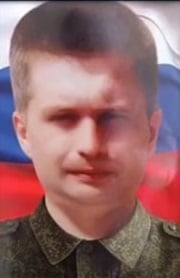 Фото: Погибший на войне с Украиной Чарушин Владимир Валентинович. Удмуртская Республика, добровольцы