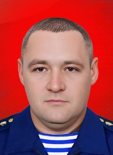 Фото: Погибший на войне с Украиной Буц Алексей Васильевич. Краснодарский край, нет данных