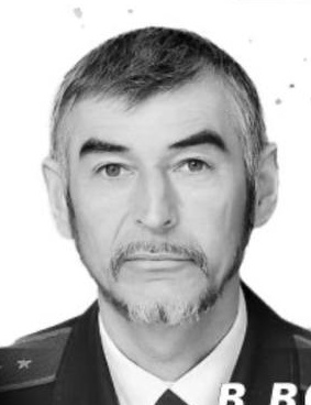 Фото: Погибший на войне с Украиной Гиззатов Ришат Рахматуллович. Республика Башкортостан, добровольцы