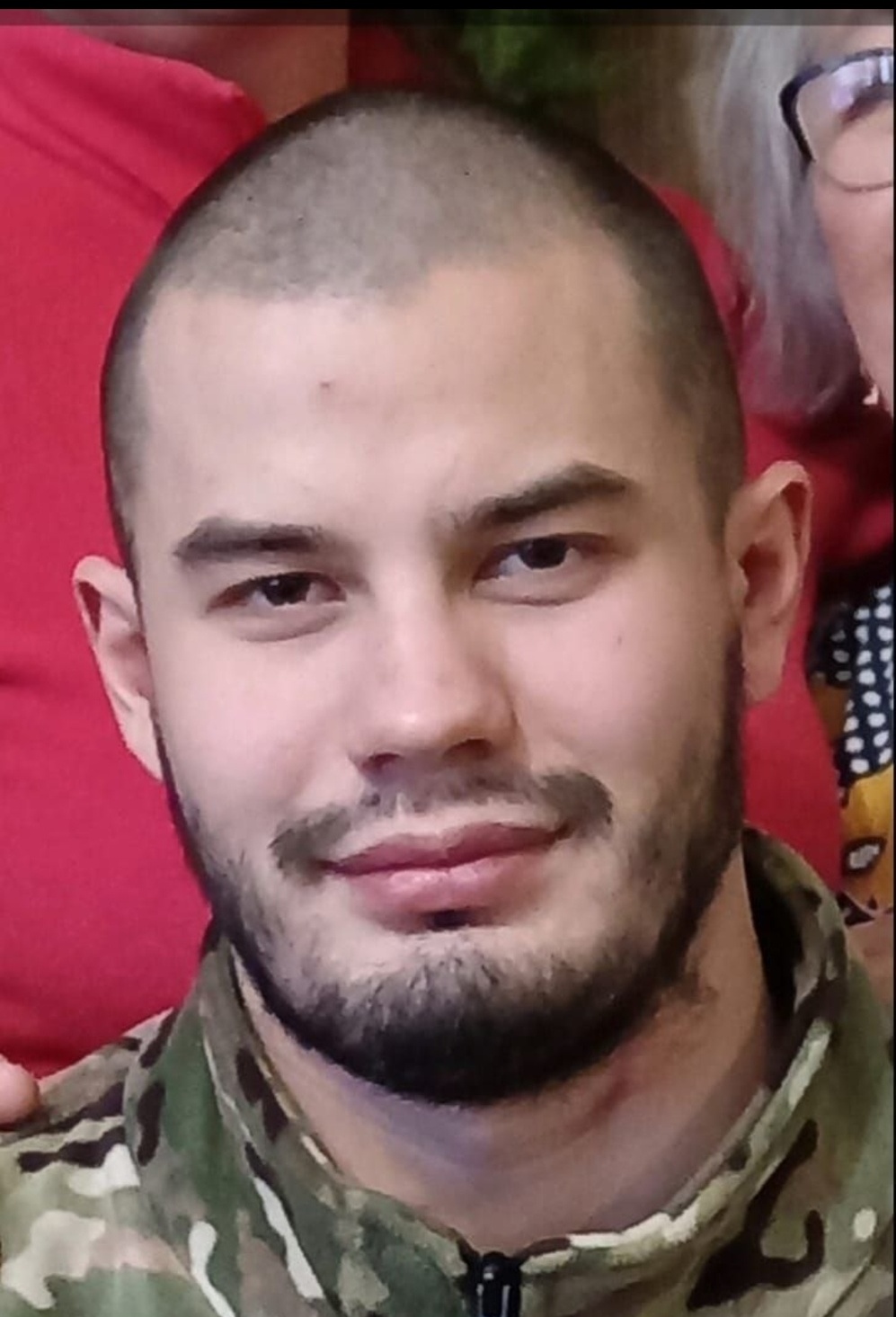 Фото: Погибший на войне с Украиной Советников Евгений Александрович. Ульяновская область, мотострелковые войска