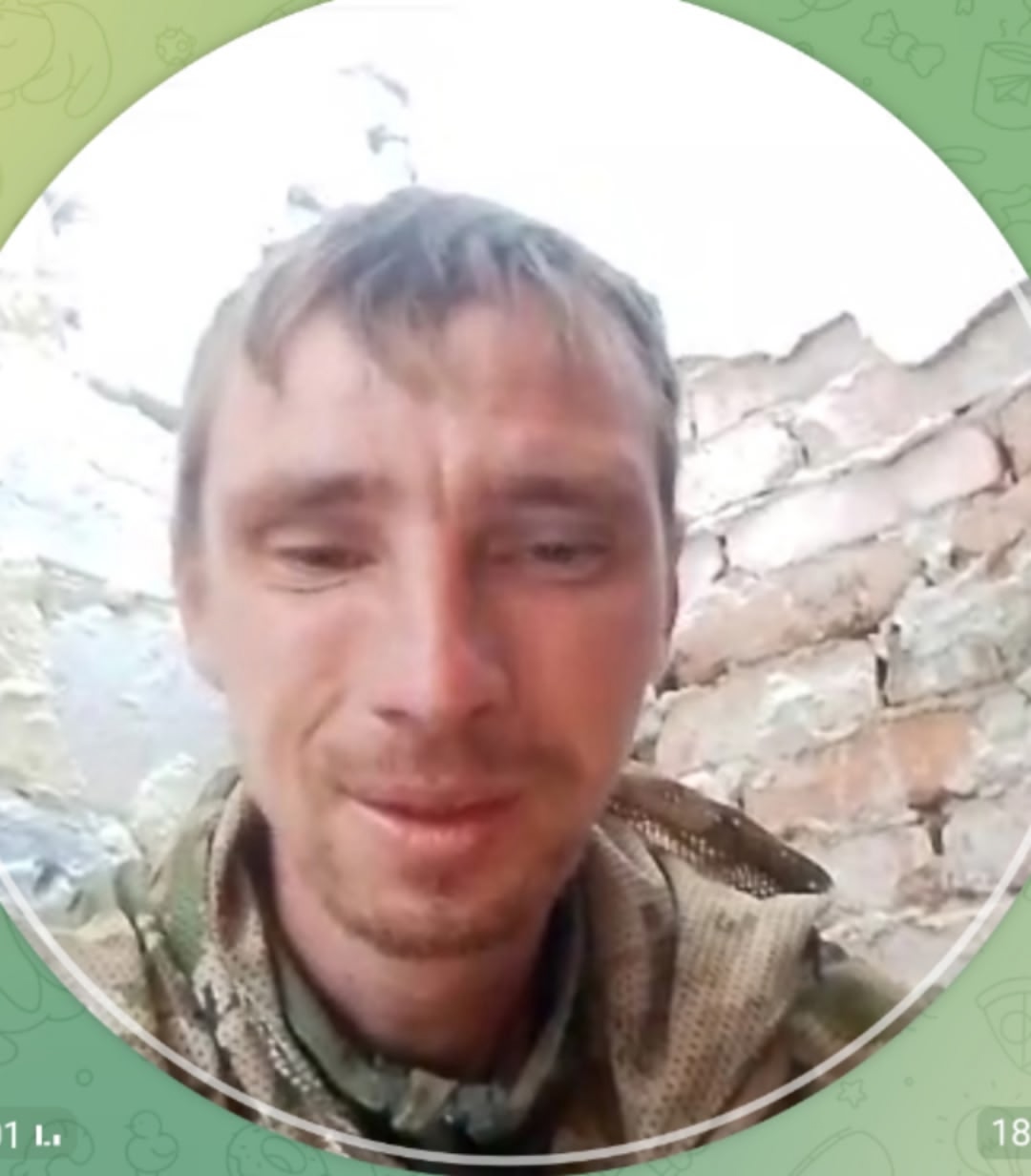 Фото: Погибший на войне с Украиной Григораш Вадим Витальевич. Саратовская область, нет данных