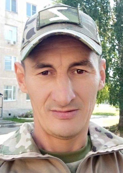 Фото: Погибший на войне с Украиной Загретдинов Равиль Раисович. Курганская область, нет данных