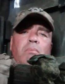 Фото: Погибший на войне с Украиной Губин Сергей Витальевич. Алтайский край, добровольцы