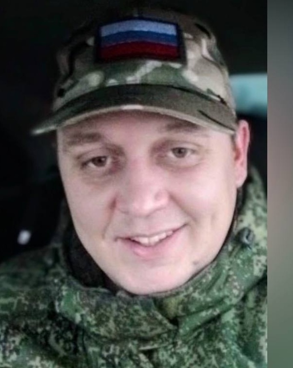 Фото: Погибший на войне с Украиной Плехов Степан Леонидович. Белгородская область, мобилизованные
