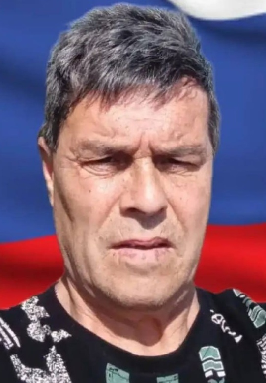 Фото: Погибший на войне с Украиной Хуторской Сергей Иванович. Республика Саха (Якутия), добровольцы