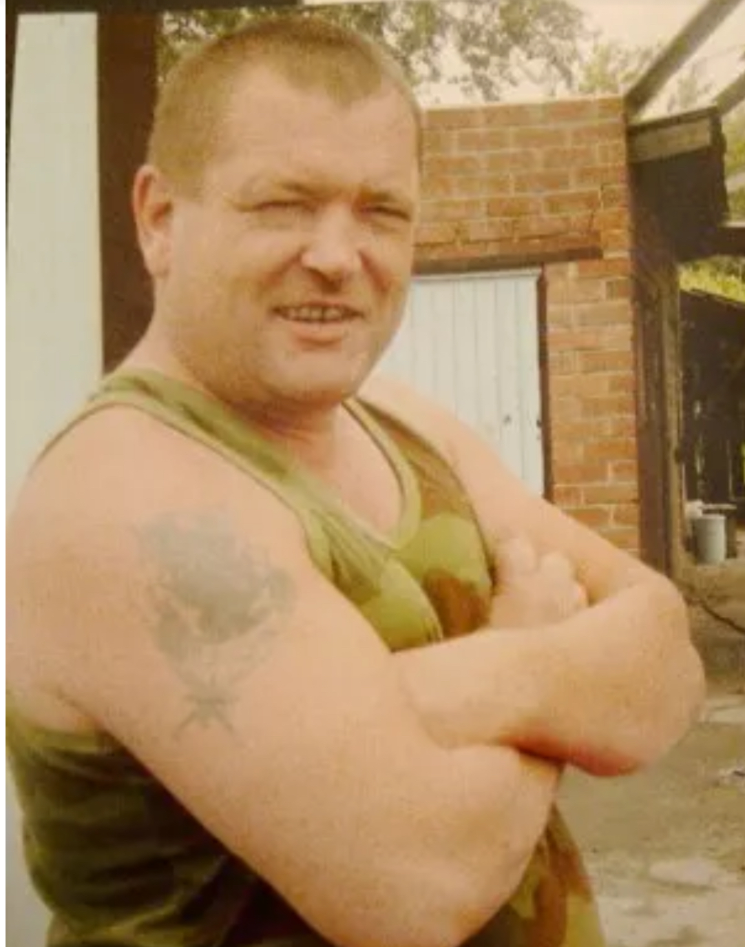 Фото: Погибший на войне с Украиной Турта Андрей Иванович. Челябинская область, добровольцы