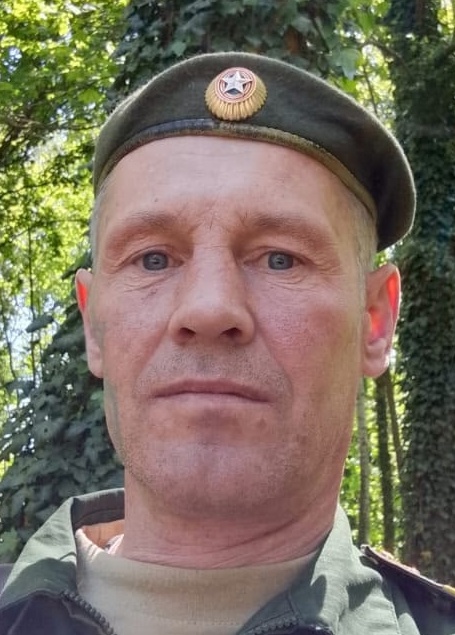 Фото: Погибший на войне с Украиной Хлебин Тимур Леонтьевич. Республика Карелия, мобилизованные