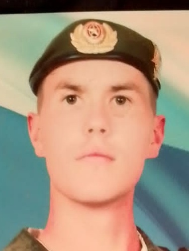 Фото: Погибший на войне с Украиной Бугаев Николай Александрович. Самарская область, морпехи