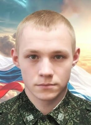 Фото: Погибший на войне с Украиной Кодола Александр Николаевич. Саратовская область, добровольцы