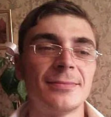 Фото: Погибший на войне с Украиной Плешков Дмитрий Васильевич. Орловская область, добровольцы