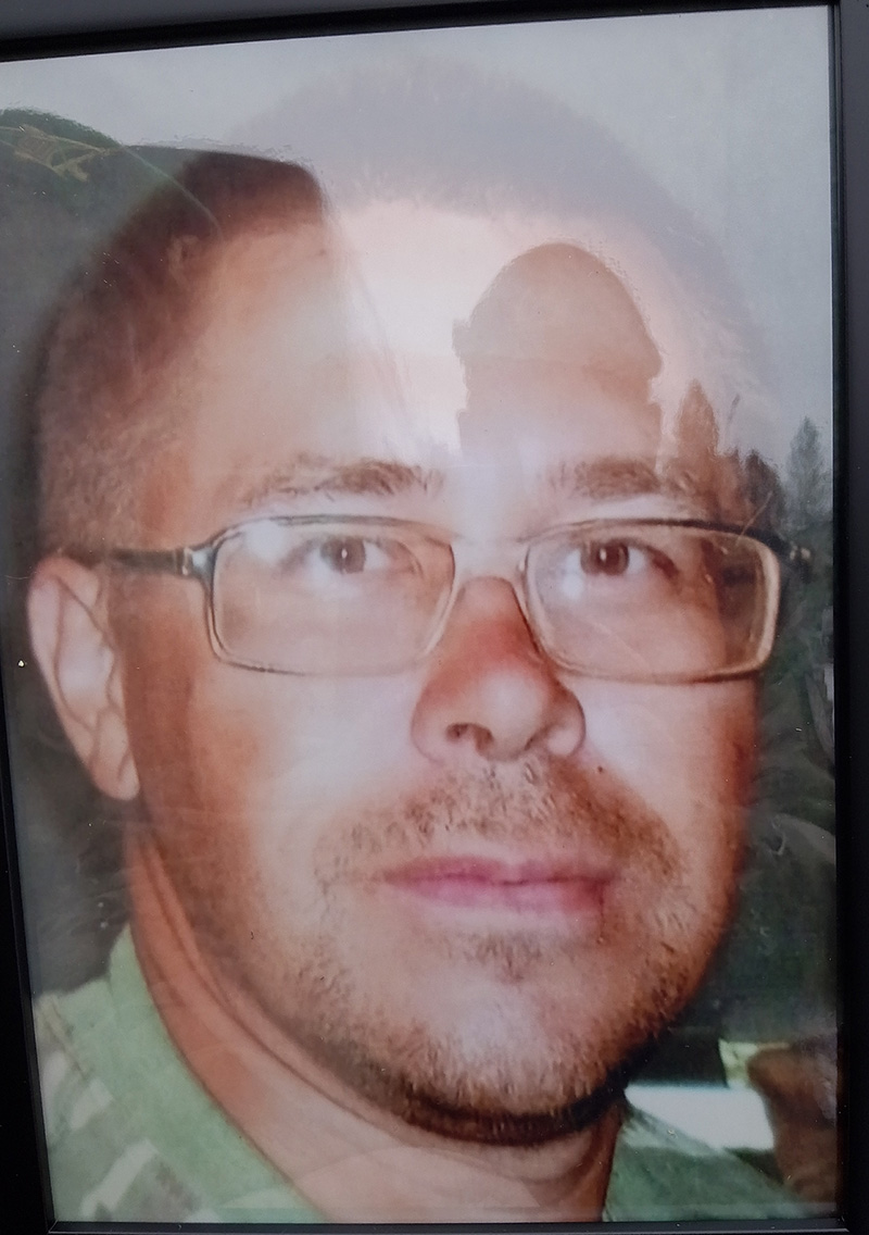 Фото: Погибший на войне с Украиной Лепунов Михаил Анатольевич. Пермский край, добровольцы