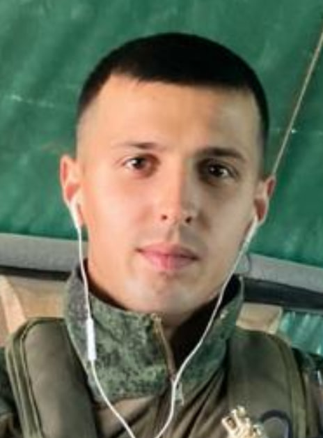Фото: Погибший на войне с Украиной Тозловану Максим Сергеевич. Краснодарский край, добровольцы