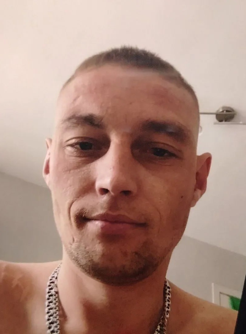 Фото: Погибший на войне с Украиной Берюлин Евгений Владимирович. Новосибирская область, мотострелковые войска