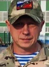 Фото: Погибший на войне с Украиной Чуканов Александр Викторович. Липецкая область, добровольцы