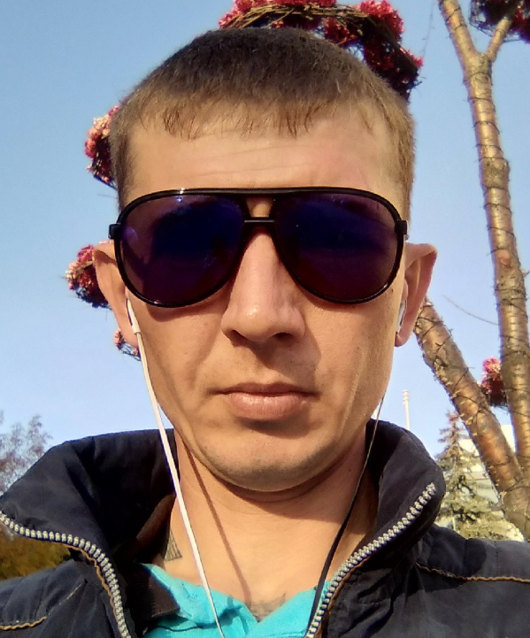 Фото: Погибший на войне с Украиной Пивоваров Сергей Юрьевич. Тюменская область, нет данных