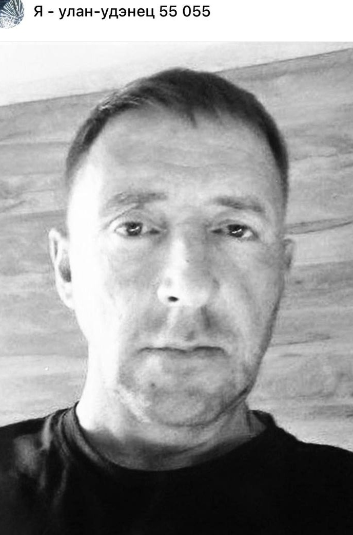Фото: Погибший на войне с Украиной Митрофанов Евгений Владимирович. Республика Бурятия, мотострелковые войска
