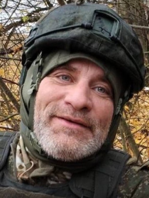 Фото: Погибший на войне с Украиной Ластовыря Павел Николаевич. Московская область, добровольцы