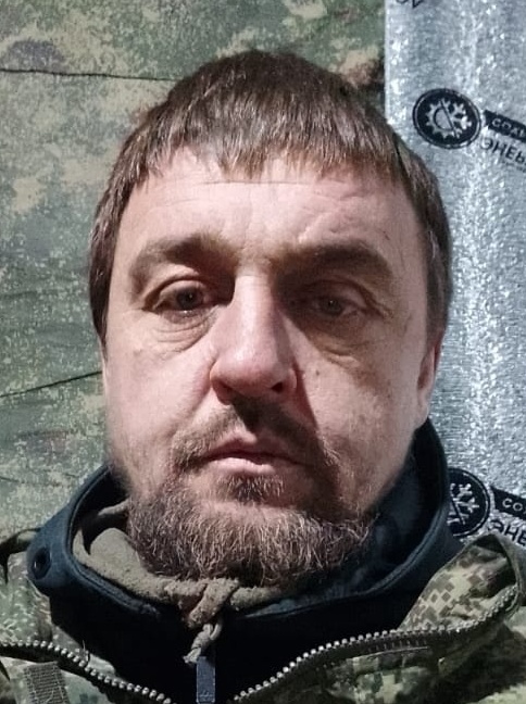 Фото: Погибший на войне с Украиной Войлоков Дмитрий Сергеевич. Еврейская автономная область, нет данных