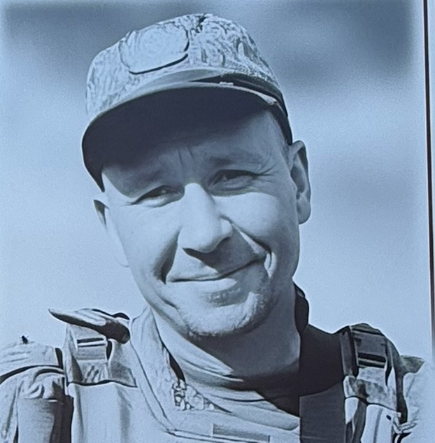 Фото: Погибший на войне с Украиной Нурулин Евгений Дамирович. Курская область, добровольцы