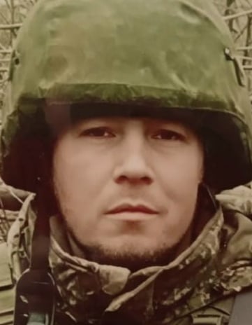 Фото: Погибший на войне с Украиной Садретдинов Владимир Владимирович. Пермский край, нет данных