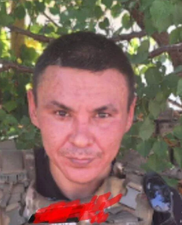 Фото: Погибший на войне с Украиной Шуваев Алексей Викторович. Чукотский автономный округ, мотострелковые войска