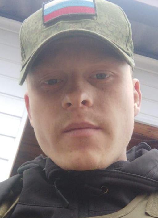 Фото: Погибший на войне с Украиной Косихин Данил Александрович. Алтайский край, добровольцы