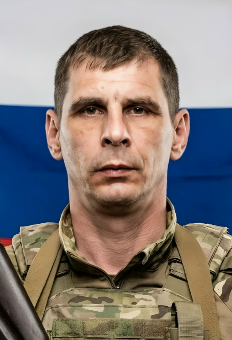 Фото: Погибший на войне с Украиной Пономаренко Дмитрий Сергеевич. Тульская область, нет данных