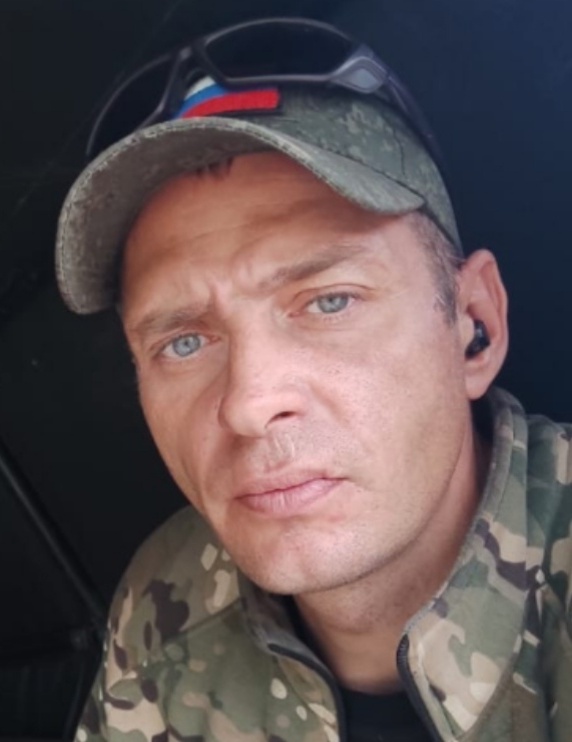 Фото: Погибший на войне с Украиной Воскресенский Дмитрий Владимирович. Тамбовская область, мотострелковые войска