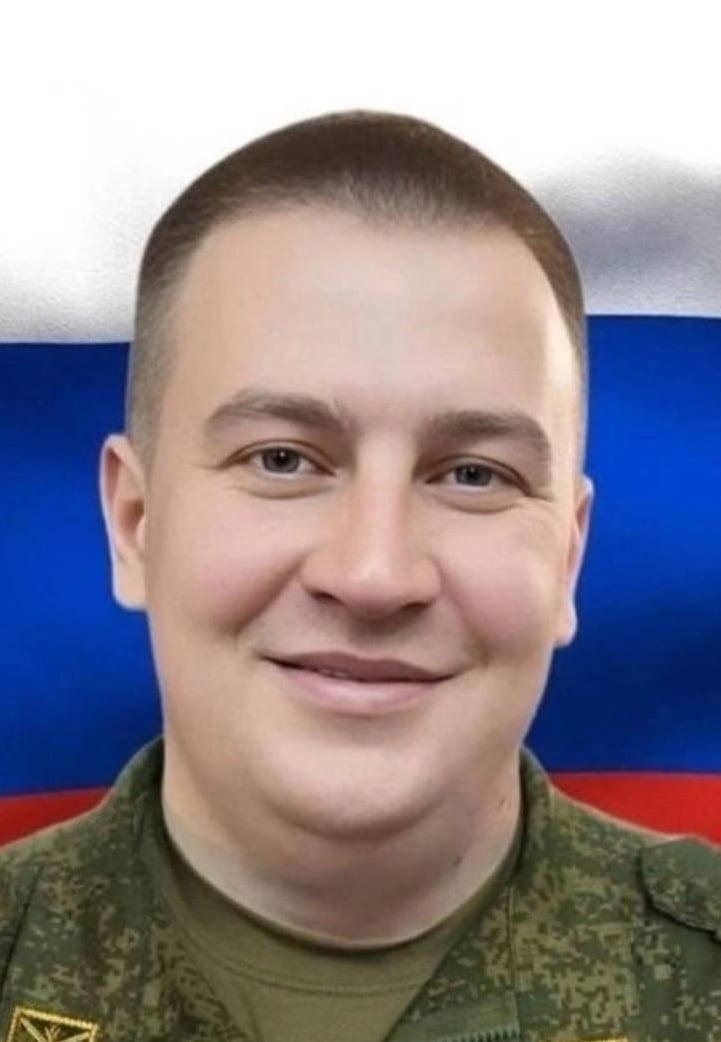 Фото: Погибший на войне с Украиной Снетков Владимир Юрьевич. Республика Бурятия, мотострелковые войска