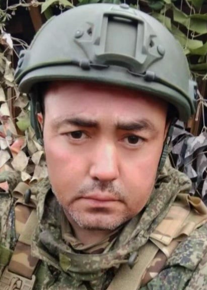 Фото: Погибший на войне с Украиной Гнатюк Евгений Михайлович. Неизвестно, мотострелковые войска