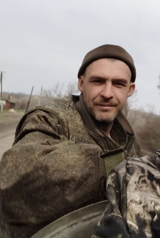 Фото: Погибший на войне с Украиной Семендяев Павел Юрьевич. Свердловская область, мотострелковые войска