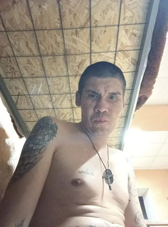 Фото: Погибший на войне с Украиной Степин Руслан Александрович. Забайкальский край, мотострелковые войска