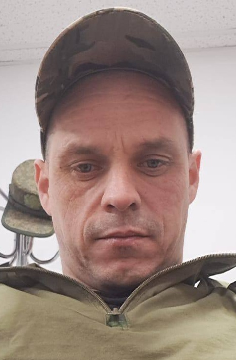 Фото: Погибший на войне с Украиной Фомушкин Николай Николаевич. Липецкая область, мотострелковые войска