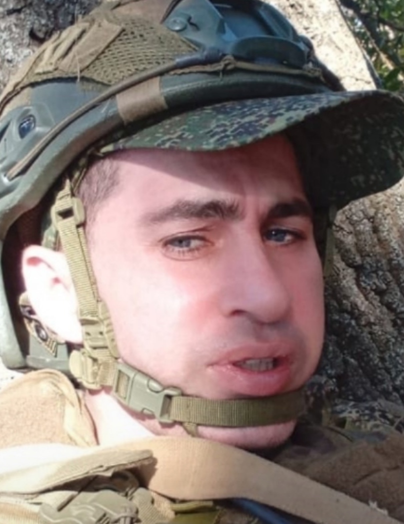 Фото: Погибший на войне с Украиной Турков Георгий Викторович. Краснодарский край, нет данных