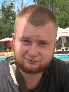 Фото: Погибший на войне с Украиной Торопов Денис Николаевич. Красноярский край, добровольцы