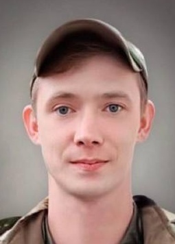 Фото: Погибший на войне с Украиной Смирнов Алексей Сергеевич. Тверская область, добровольцы