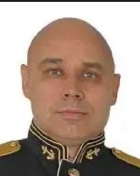 Фото: Погибший на войне с Украиной Митькин Александр Андреевич. Архангельская область, нет данных