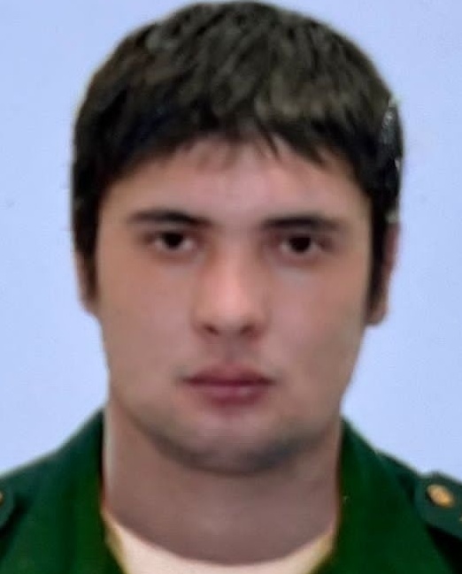 Фото: Погибший на войне с Украиной Кучимов Айнур Аликович. Республика Башкортостан, мотострелковые войска