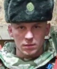 Фото: Погибший на войне с Украиной Копылов Виталий Олегович. Республика Саха (Якутия), нет данных