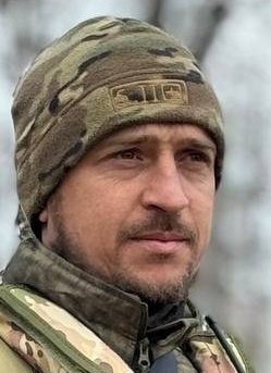 Фото: Погибший на войне с Украиной Андрианов Владимир Владимирович. Алтайский край, добровольцы