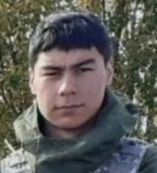 Фото: Погибший на войне с Украиной Лукащук Денис Михайлович. Московская область, добровольцы