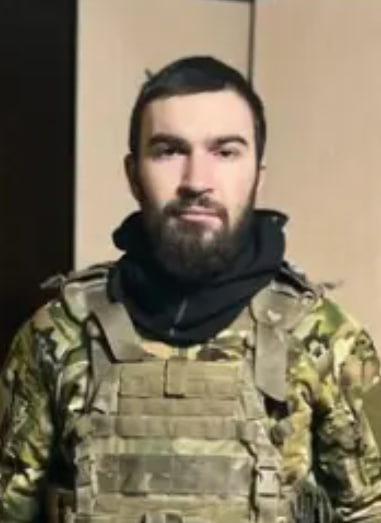 Фото: Погибший на войне с Украиной Гаджибеков Самир Рамизович. Республика Дагестан, добровольцы