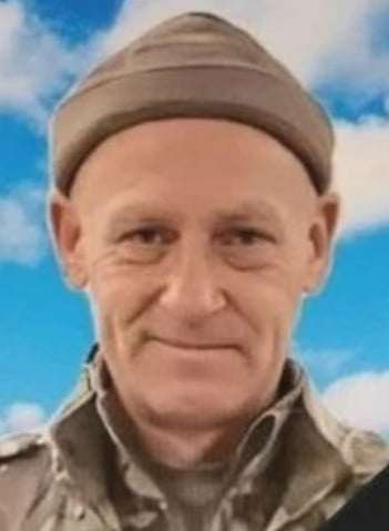 Фото: Погибший на войне с Украиной Авакумов Александр Александрович. Ставропольский край, добровольцы
