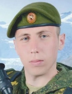 Фото: Погибший на войне с Украиной Сангин Александр Юрьевич. Ханты-Мансийский автономный округ - Югра, мобилизованные