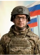 Фото: Погибший на войне с Украиной Марков Линар Ринатович. Удмуртская Республика, добровольцы