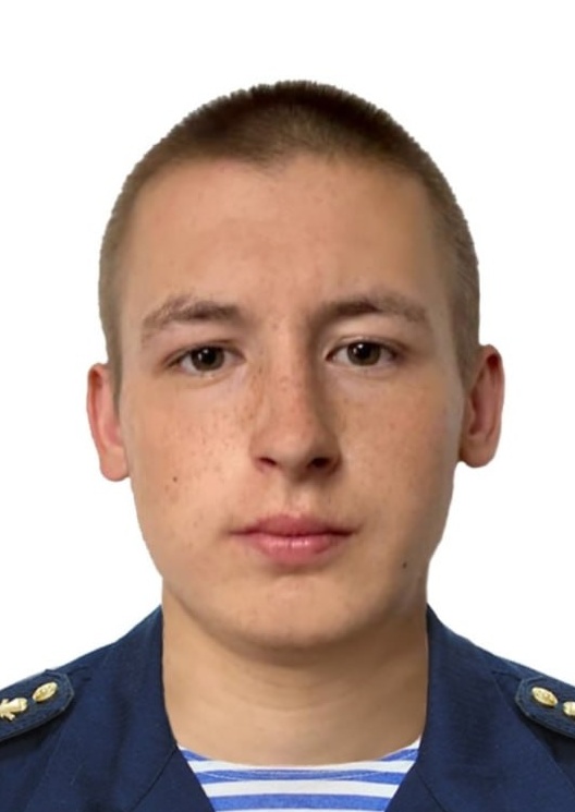 Фото: Погибший на войне с Украиной Семенченко Сергей Сергеевич. Омская область, добровольцы
