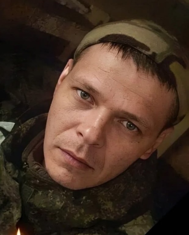 Фото: Погибший на войне с Украиной Дейлис Алексей Сергеевич. Архангельская область, нет данных