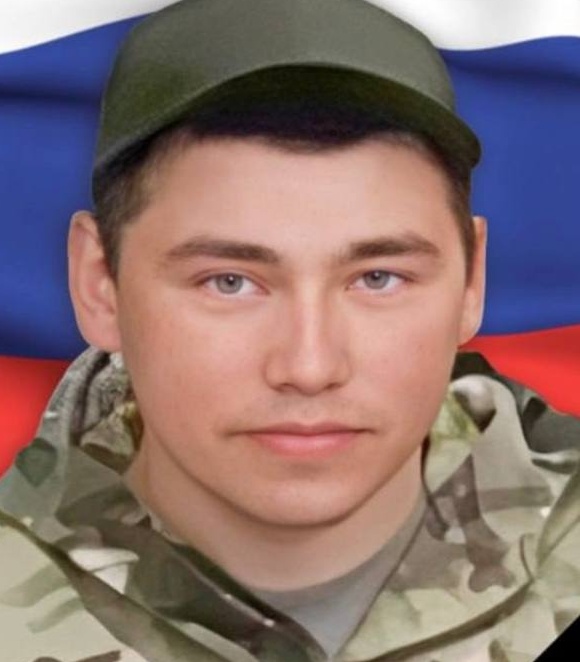 Фото: Погибший на войне с Украиной Салиндер Ростислав Андреевич. Ямало-Ненецкий автономный округ, заключенные