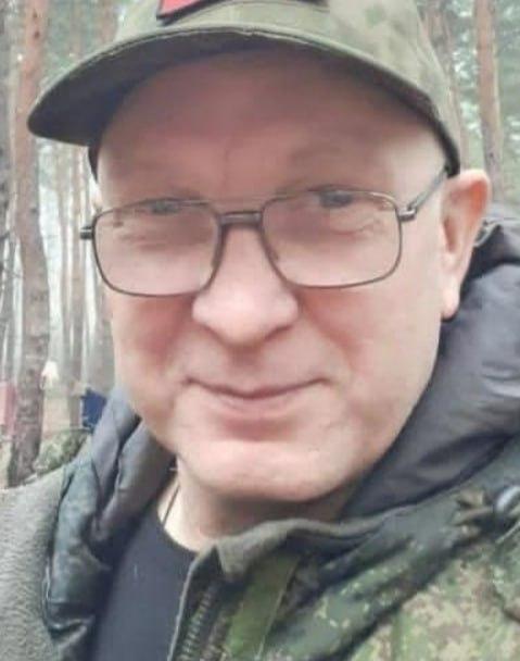 Фото: Погибший на войне с Украиной Ведянин Сергей Владимирович. Республика Татарстан, добровольцы