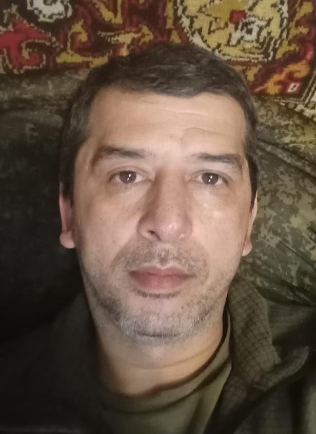 Фото: Погибший на войне с Украиной Исматов Шерали Нарзулоевич. Московская область, добровольцы